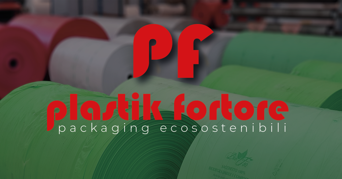 Home Page - Plastik Fortore Packaging ecosostenibili